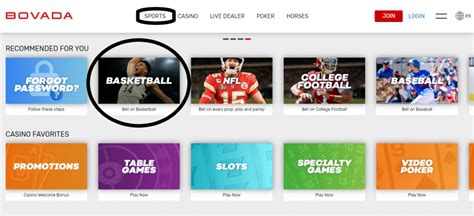 bovada basketball futures